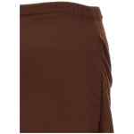 Lemaire Button Asymmetrical Skirt