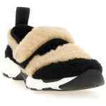 Marni Mary Jane Fur Sneakers