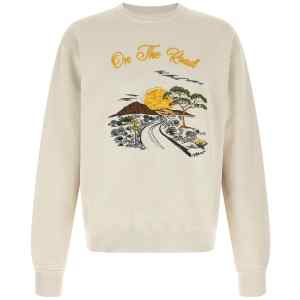 Marant Mikoy-gb Sweatshirt With Embroidery