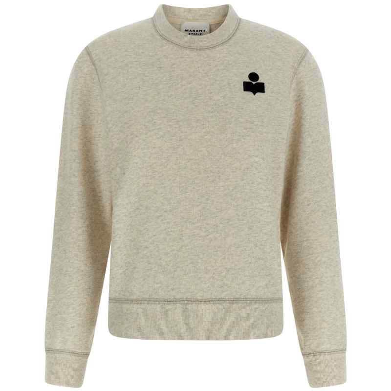 SW0170FAA1M07E23EC_01_M_2025-07-25T08-04-27.766Z Marant Etoile Maurine Sweatshirt