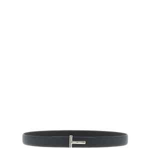 Tom Ford Hammered Reversible Belt