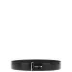 Tom Ford Shiny Leather Belt