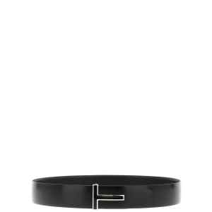 Tom Ford Shiny Leather Belt