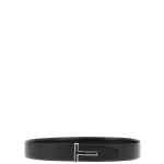 Tom Ford Shiny Leather Belt