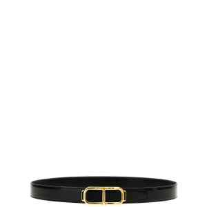 Tom Ford Logo Reversible Belt