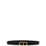 Tom Ford Logo Reversible Belt