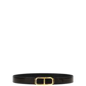 Tom Ford Logo Reversible Belt