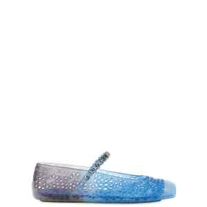 Jimmy Choo The Jelly Ballet Flats
