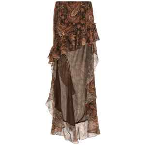 The Andamane Camelia Skirt