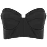 Elisabetta Franchi Bustier Top
