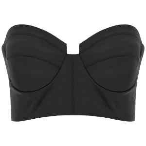 Elisabetta Franchi Bustier Top