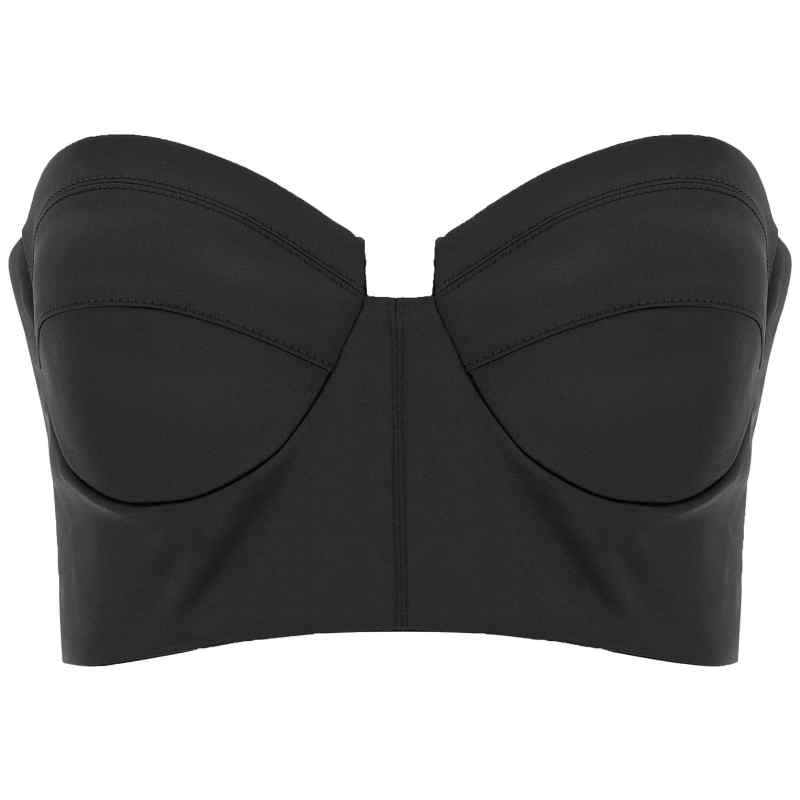 Elisabetta Franchi Bustier Top