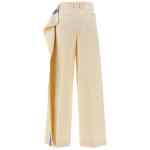 J.w.anderson Logo Band Panel Pants