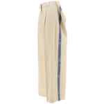 J.w.anderson Logo Band Panel Pants