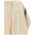 J.w.anderson Logo Band Panel Pants