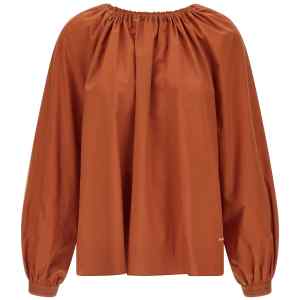 Marni Boat Neck Blouse