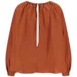 Marni Boat Neck Blouse