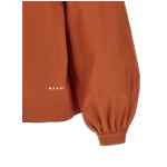 Marni Boat Neck Blouse