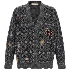 Wales Bonner Sibling Cardigan