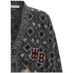 Wales Bonner Sibling Cardigan