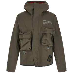 Undercover Technical Parka