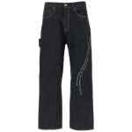 Undercover People Have The Power Jeans