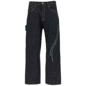 Undercover People Have The Power Jeans
