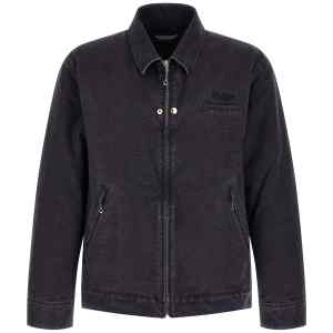 Undercover Cotton Jacket With Photo Print