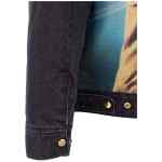 Undercover Cotton Jacket With Photo Print