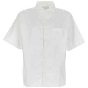 Prada Striped Shirt