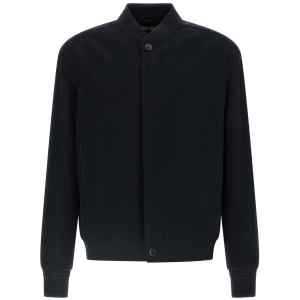 Zegna Oasis Cashmere Bomber Jacket