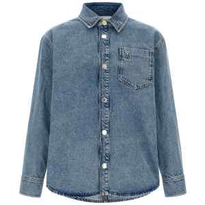 Ami Paris Ami De Coeur Overshirt