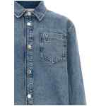 Ami Paris Ami De Coeur Overshirt