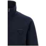 Prada Tech Fabric Sweatshirt