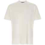 Brioni Logo Embroidery T-shirt