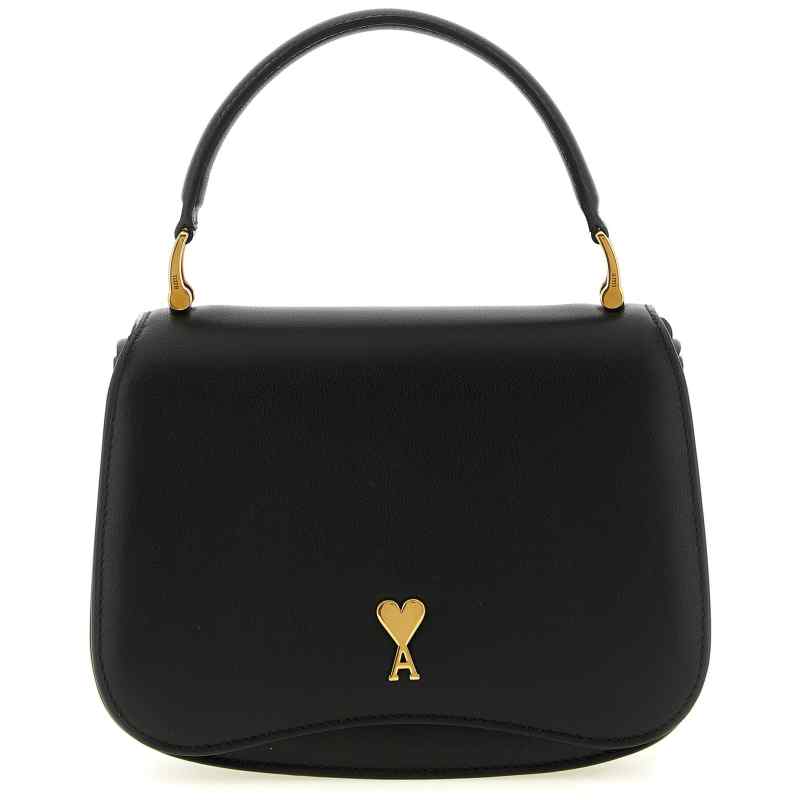 Ami Paris Paris Paris Handbag