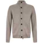 Brioni Cardigan With Price List Collar