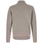 Brioni Cardigan With Price List Collar