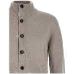 Brioni Cardigan With Price List Collar