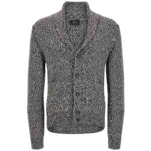 Brioni Shawl Neck Cardigan
