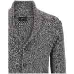 Brioni Shawl Neck Cardigan