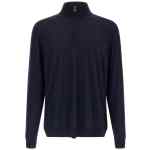 Kiton Half-zip Sweater
