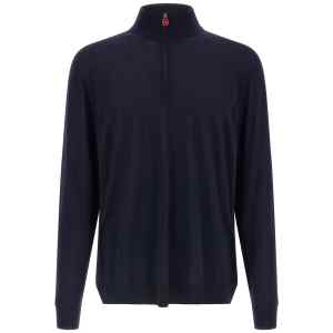Kiton Half-zip Sweater