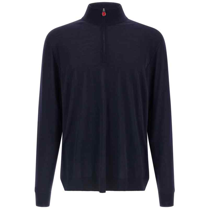 UMK0899K4010_01_M_2026-08-19T10-45-00.875Z-1 Kiton Half-zip Sweater