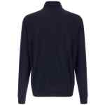 Kiton Half-zip Sweater