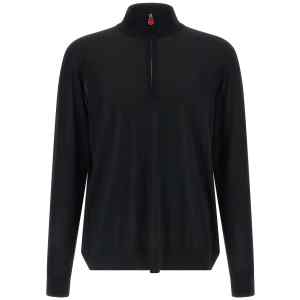 Kiton Half-zip Sweater