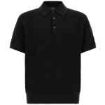 Brioni Trama Weaving Polo
