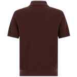 Brioni Trama Weaving Polo