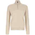 Brioni High Neck Sweater With Zip