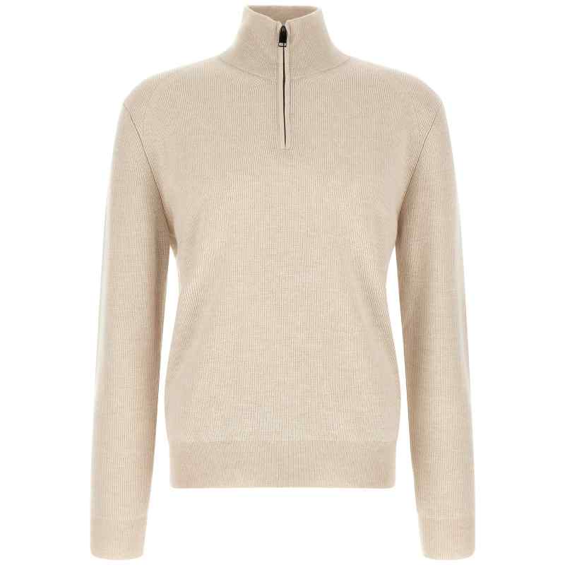 UMS70LOCK129790_01_M_2026-08-21T09-09-53.229Z Brioni High Neck Sweater With Zip